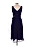 Evan Picone Blue Cocktail Dress Size 12 - photo 2