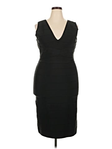 Bebe Cocktail Dress (view 1)