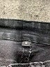 Carmar Black Denim Skirt Size S - photo 4