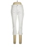 St. John's Bay Metallic Ivory Jeans Size 12 - photo 1