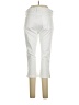 St. John's Bay Metallic Ivory Jeans Size 12 - photo 2