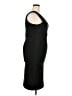 Bebe Black Cocktail Dress Size XXL - photo 4