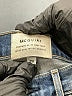Mcguire Hearts Blue Jeans Size 28 waist - photo 7