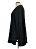 INC International Concepts Black Pullover Sweater Size L - photo 5