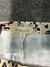 Btween Animal Print Ivory Leggings Size 8 - photo 3