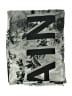 ALLSAINTS 100% Viscose Gray Scarf One size - photo 2