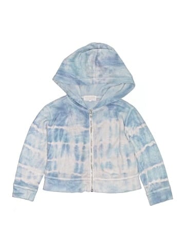 Bella Dahl Zip Up Hoodie (view 1)