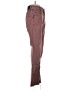 BDG 100% Cotton Chevron-herringbone Burgundy Jeans Size 25 waist - photo 4