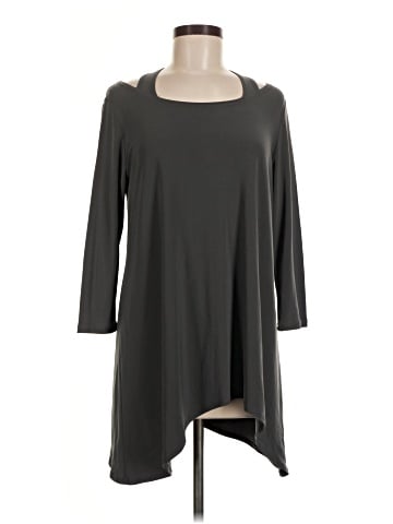 Clara Sun Woo 3/4 Sleeve Top (view 1)
