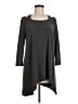 Clara Sun Woo Gray 3/4 Sleeve Top Size M - photo 1
