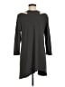 Clara Sun Woo Gray 3/4 Sleeve Top Size M - photo 2