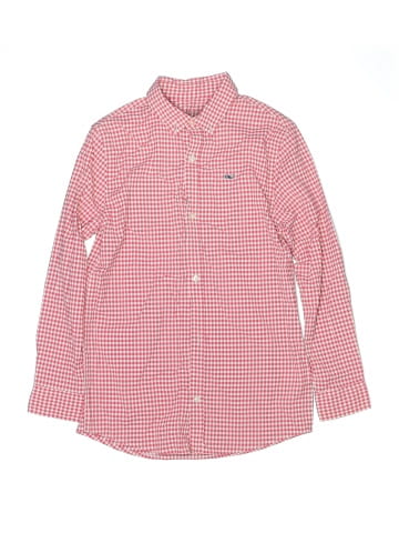 Vineyard Vines Performance Long Sleeve Button-Down Shirt (view 1)