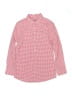 Vineyard Vines Performance Checkered-gingham Red Long Sleeve Button-Down Shirt Size S (kids) - photo 1