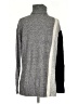 Athleta Color Block Gray Turtleneck Sweater Size S - photo 2