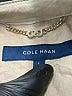 Cole Haan 100% Viscose Solid Tan Jacket Size L - photo 3