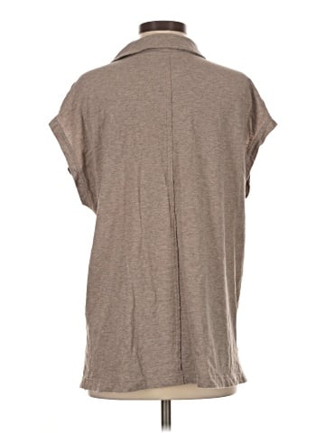 Aerie Short Sleeve Polo (view 2)