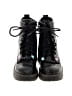 Madden Girl Black Ankle Boots Size 6 - photo 2