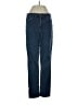 Uniqlo Chevron-herringbone Blue Jeans Size 27 waist - photo 1