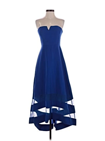 Aidan Mattox Cocktail Dress (view 1)
