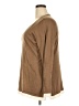 INC International Concepts Brown Silk Pullover Sweater Size 2X - photo 5
