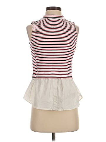 English Factory Sleeveless Blouse (view 1)