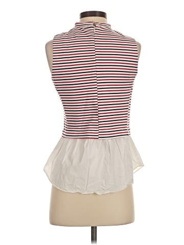 English Factory Sleeveless Blouse (view 2)
