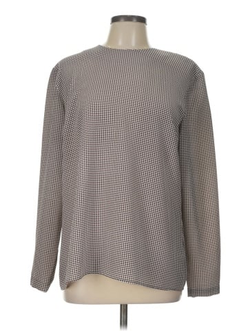 Charter Club Long Sleeve Top (view 1)