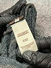 Free People Stripes Gray Leggings Size M - photo 8