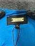 Alexia Admor Solid Blue Cocktail Dress Size M - photo 7