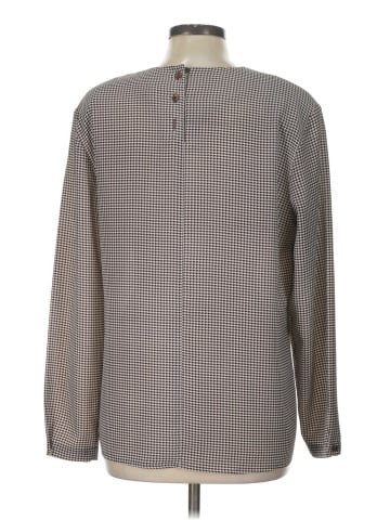 Charter Club Long Sleeve Top (view 2)
