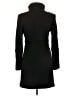 Elie Tahari Black Wool Coat Size L (estimated) - photo 2