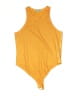 ALLSAINTS Yellow Bodysuit Size 10 - photo 1