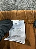 Unbranded Solid Brown Casual Pants Size 2T - photo 3
