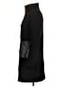 Elie Tahari Black Wool Coat Size L (estimated) - photo 5