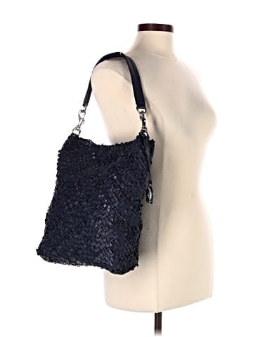 Etienne Aigner Leather Hobo (view 2)