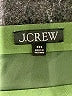 J.Crew 100% Polyester Solid Green Casual Skirt Size XXS - photo 4