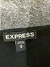Express Black Long Sleeve T-Shirt Size M - photo 7