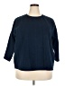 Tuckernuck Blue Pullover Sweater Size XXL - photo 1