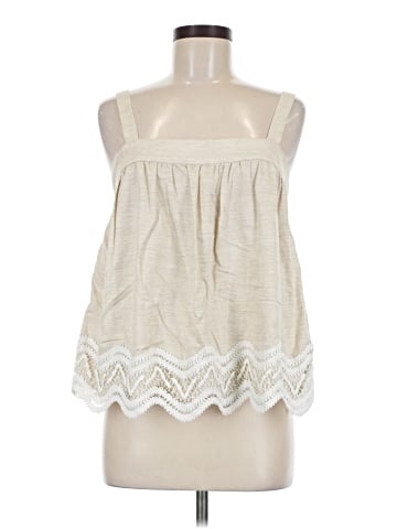 Parker Sleeveless Blouse (view 1)