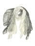 Unbranded Gray Scarf One size - photo 1