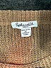 Splendid Metallic Tan Cocktail Dress Size S - photo 7