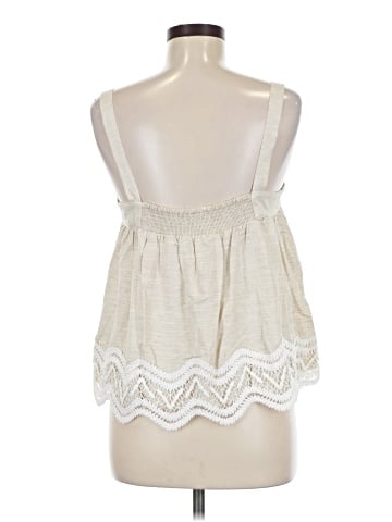 Parker Sleeveless Blouse (view 2)
