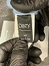 DAZY 100% Nylon Blue Turtleneck Sweater Size L - photo 8