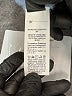 DAZY 100% Nylon Blue Turtleneck Sweater Size L - photo 9