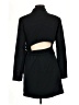 By Anthropologie Black Coat Size 8 - photo 2