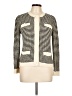Tory Burch 100% Elastane Houndstooth Ivory Cardigan Size L - photo 1