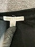 Threads 4 Thought Solid Black Casual Dress Size L - photo 7