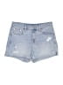 Gap Blue Denim Shorts Size 0 (petite) - photo 1