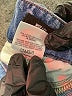 Express Blue Jeans Size 14 - photo 8