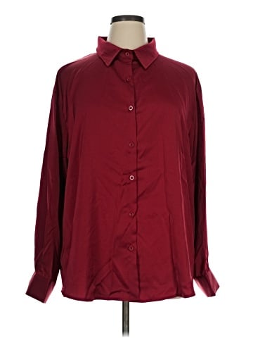 Unbranded Long Sleeve Blouse (view 1)